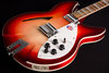 Rickenbacker 360/6 C63, Fireglo: Free image2