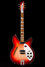 Rickenbacker 360/6 C63, Fireglo: Full Instrument - Front