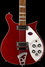 Rickenbacker 620/6 , Ruby: Body - Front