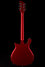 Rickenbacker 620/6 , Ruby: Full Instrument - Rear