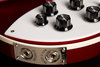 Rickenbacker 620/6 , Ruby: Close up - Free