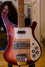 Rickenbacker 4003/4 , Fireglo: Body - Front