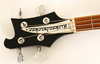 Rickenbacker 4001/4 , Jetglo: Headstock