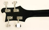 Rickenbacker 4001/4 , Jetglo: Headstock - Rear