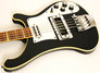 Rickenbacker 4001/4 , Jetglo: Body - Front