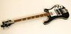 Rickenbacker 4001/4 , Jetglo: Full Instrument - Front