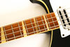 Rickenbacker 4001/4 , Jetglo: Neck - Front