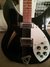 Rickenbacker 330/6 , Jetglo: Body - Front