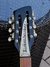 Rickenbacker 370/12 , Jetglo: Headstock