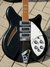 Rickenbacker 370/12 , Jetglo: Body - Front