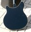 Jun 1981 Rickenbacker 370/12 , Jetglo: Body - Rear