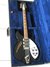 Rickenbacker 370/12 , Jetglo: Neck - Front