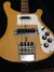 Rickenbacker 4001/4 , Mapleglo: Body - Front