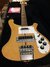 Rickenbacker 4001/4 , Mapleglo: Full Instrument - Front