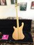 Rickenbacker 4001/4 , Mapleglo: Full Instrument - Rear