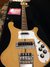 Rickenbacker 4001/4 , Mapleglo: Neck - Front