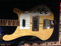 Rickenbacker 4001/4 , Mapleglo: Body - Front