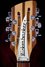 Rickenbacker 360/12 , Mapleglo: Headstock