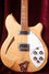 Rickenbacker 360/12 , Mapleglo: Body - Front