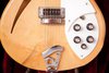 Rickenbacker 360/12 , Mapleglo: Close up - Free