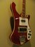 Rickenbacker 4001/4 , Burgundy: Body - Front