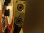 Rickenbacker 4001/4 , Burgundy: Close up - Free