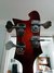 Rickenbacker 4003/4 , Fireglo: Headstock - Rear