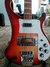 Rickenbacker 4003/4 , Fireglo: Body - Front