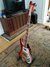 Rickenbacker 4003/4 , Fireglo: Full Instrument - Front