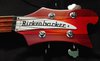 Rickenbacker 4003/4 , Amber Fireglo: Headstock