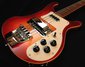 Rickenbacker 4003/4 , Amber Fireglo: Free image