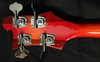 Rickenbacker 4003/4 , Amber Fireglo: Headstock - Rear