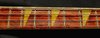 Rickenbacker 4003/4 , Amber Fireglo: Neck - Front