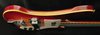 Rickenbacker 4003/4 , Amber Fireglo: Neck - Rear