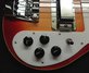 Rickenbacker 4003/4 , Amber Fireglo: Close up - Free2