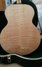 Dec 2001 Rickenbacker 700/6 Comstock, Natural: Body - Rear