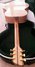 Rickenbacker 700/6 Comstock, Natural: Full Instrument - Rear