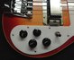 Rickenbacker 4003/4 , Amber Fireglo: Free image