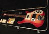 Rickenbacker 4003/4 , Amber Fireglo: Full Instrument - Front