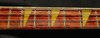Rickenbacker 4003/4 , Amber Fireglo: Neck - Front