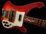 Rickenbacker 4003/4 , Amber Fireglo: Close up - Free