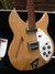 Rickenbacker 330/12 , Mapleglo: Body - Front