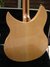 Apr 2003 Rickenbacker 330/12 , Mapleglo: Body - Rear