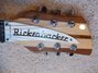 Rickenbacker 360/6 , Mapleglo: Headstock