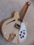 Rickenbacker 360/6 , Mapleglo: Body - Front