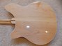 Mar 1995 Rickenbacker 360/6 , Mapleglo: Body - Rear