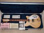 Rickenbacker 360/6 , Mapleglo: Close up - Free