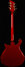 Rickenbacker 660/6 , Ruby: Full Instrument - Rear