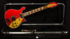Rickenbacker 660/6 , Ruby: Neck - Front