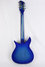 Rickenbacker 350/6 V63, Blueburst: Full Instrument - Rear